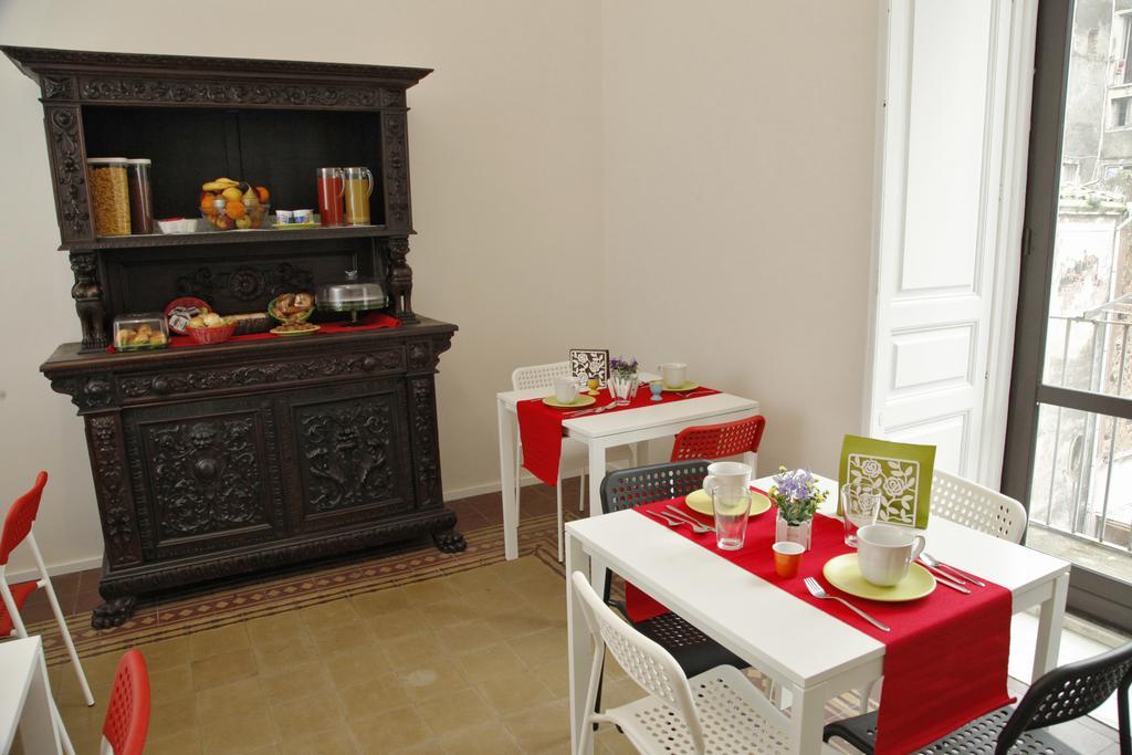 B&B Nel Cuore Di Catane Extérieur photo