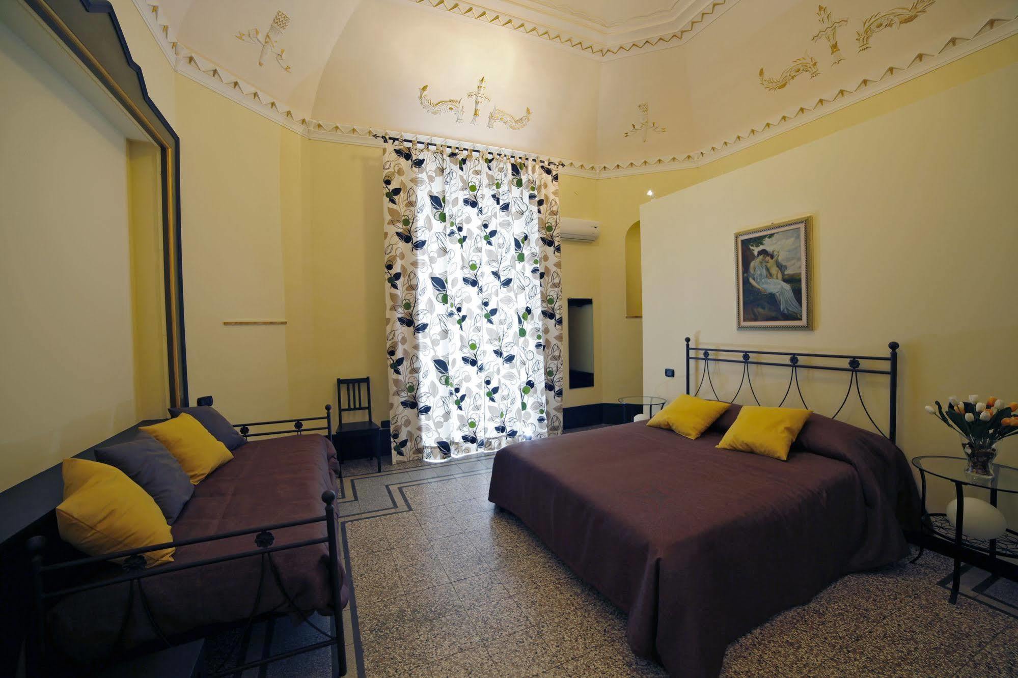 B&B Nel Cuore Di Catane Extérieur photo