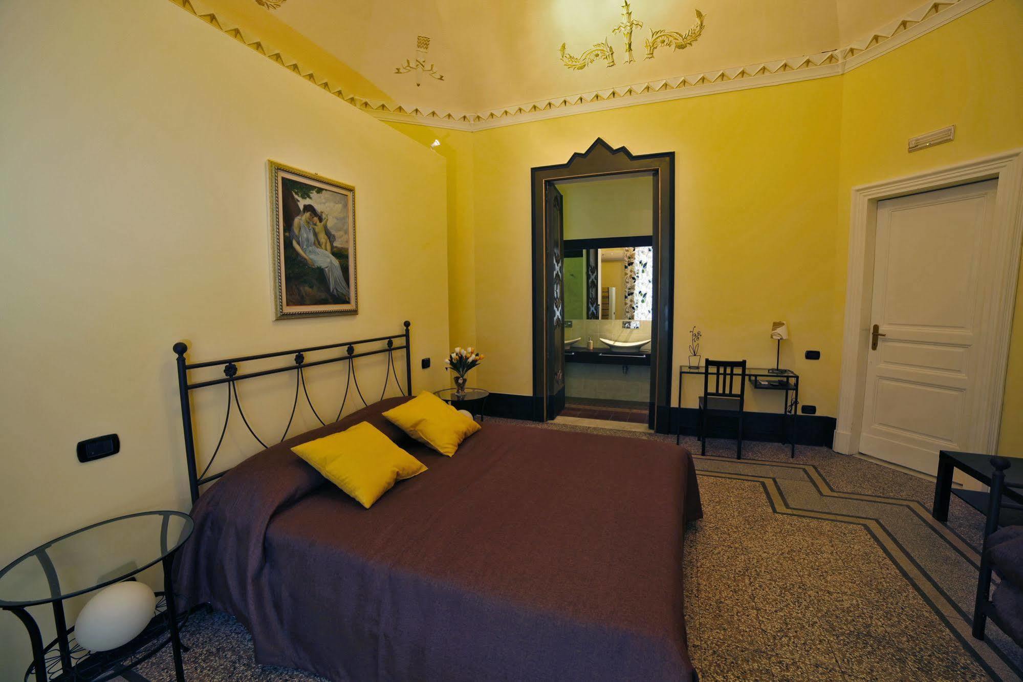 B&B Nel Cuore Di Catane Extérieur photo