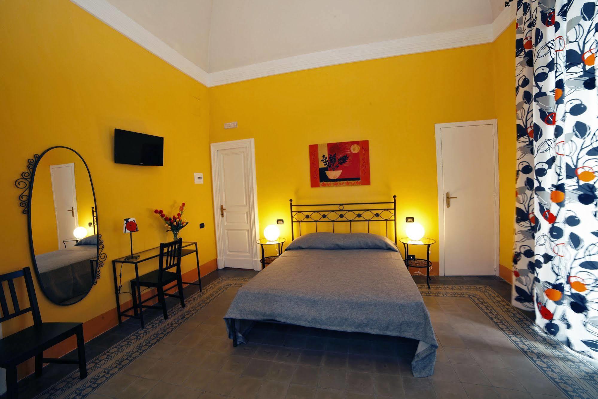 B&B Nel Cuore Di Catane Extérieur photo